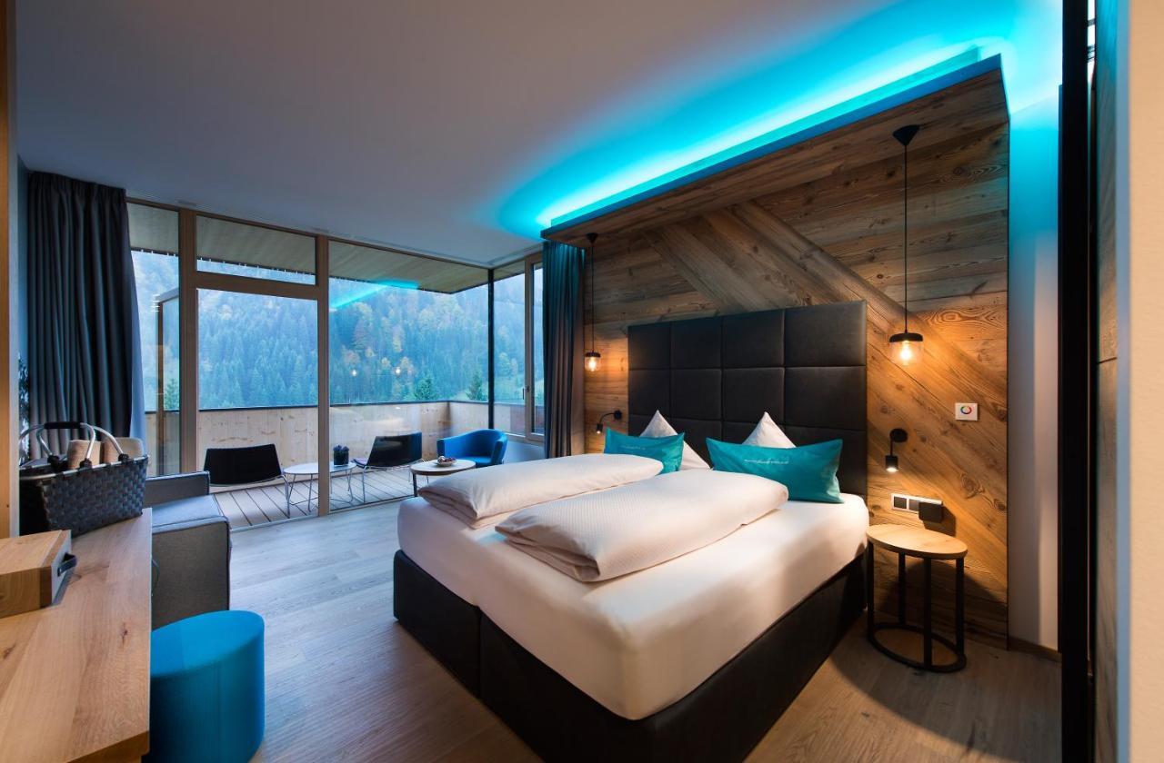 Verwoehn-Wellnesshotel Walserhof Hirschegg Rein الغرفة الصورة